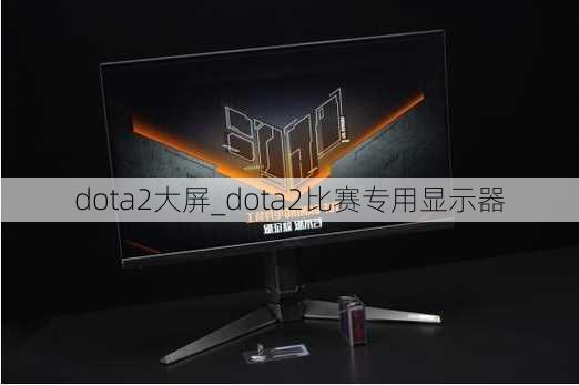 dota2大屏_dota2比赛专用显示器