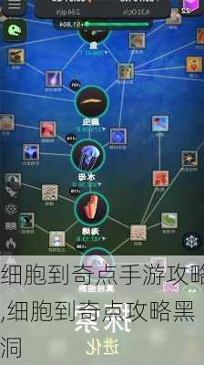 细胞到奇点手游攻略,细胞到奇点攻略黑洞