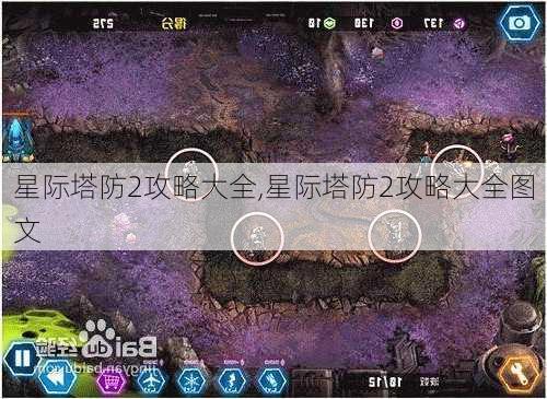 星际塔防2攻略大全,星际塔防2攻略大全图文