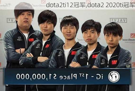 dota2ti12冠军,dota2 2020ti冠军