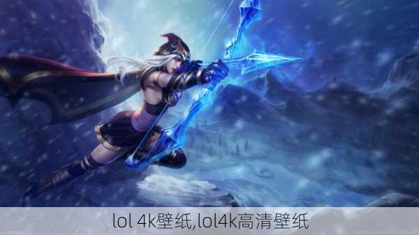 lol 4k壁纸,lol4k高清壁纸