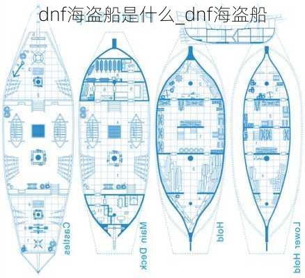 dnf海盗船是什么_dnf海盗船