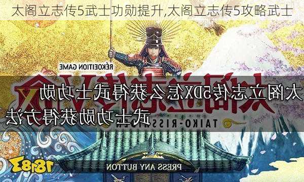 太阁立志传5武士功勋提升,太阁立志传5攻略武士