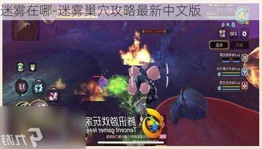 迷雾在哪-迷雾巢穴攻略最新中文版